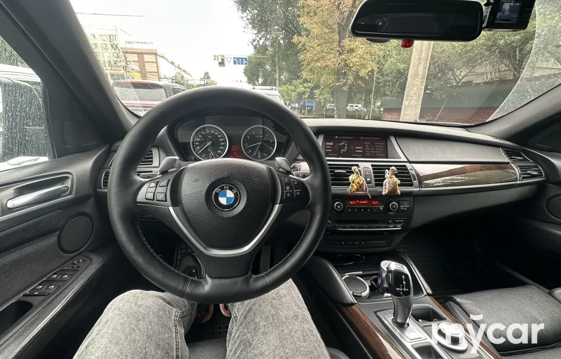 BMW X6 2009