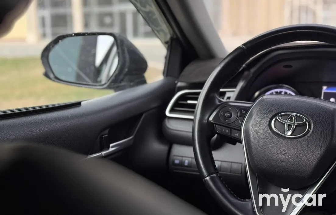 Toyota Camry 2018