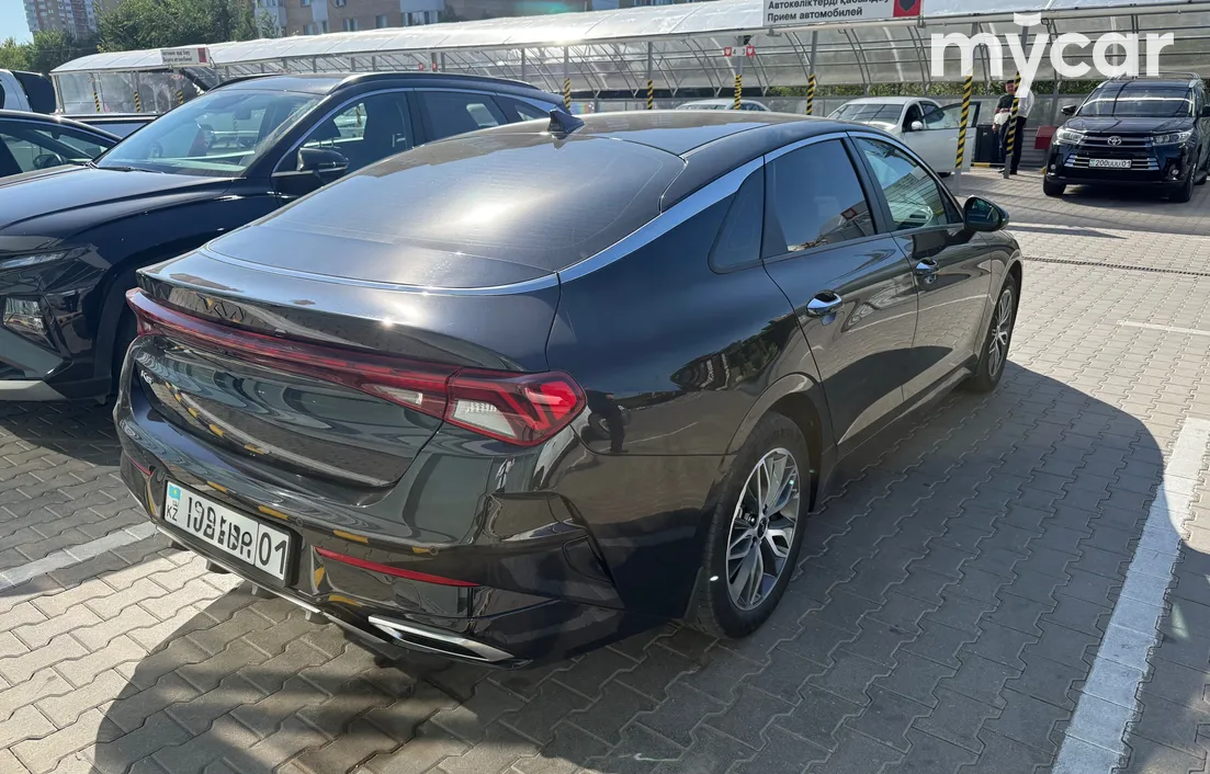 Kia K5 2023