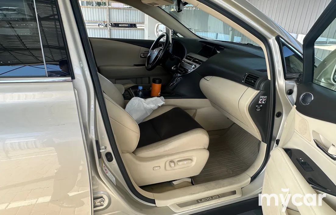 Lexus RX 2011