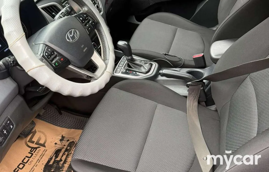 Hyundai Creta 2020