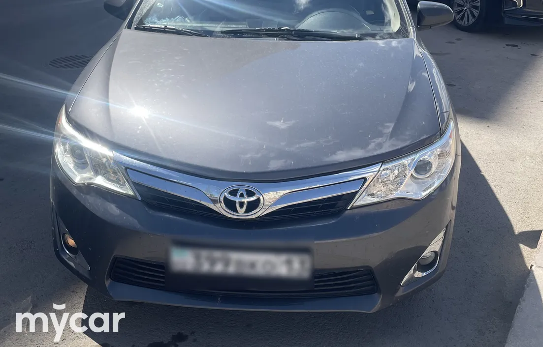 Toyota Camry 2012