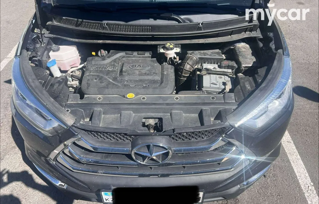 JAC S3 2024