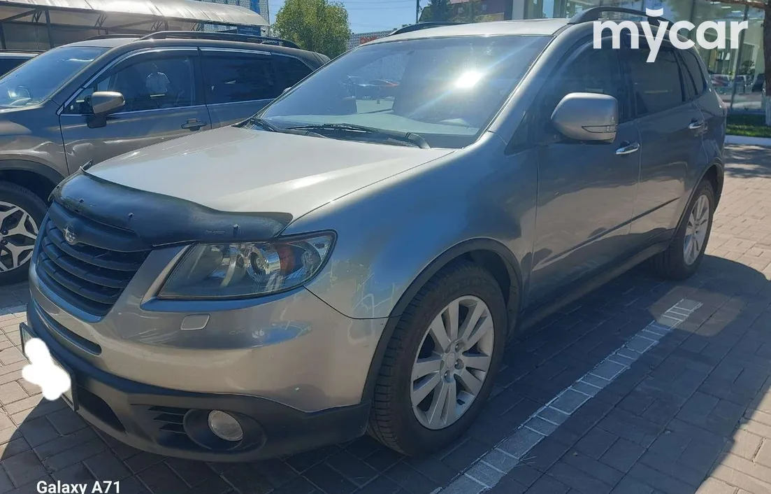 Subaru Tribeca 2009