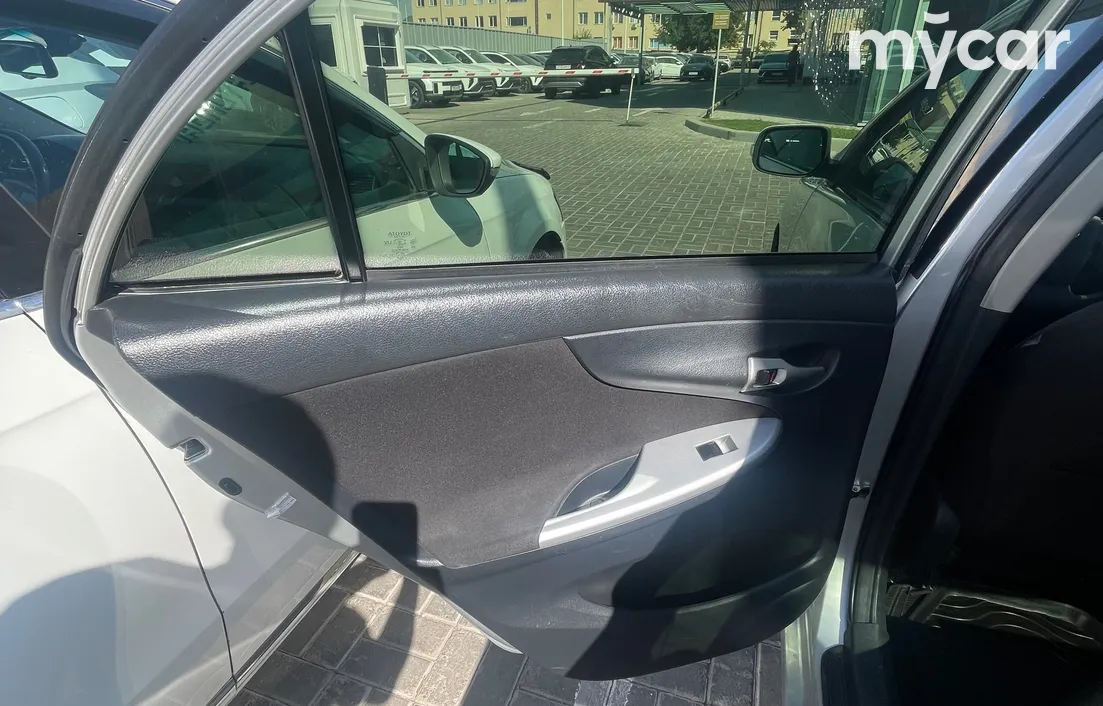 Toyota Corolla 2010