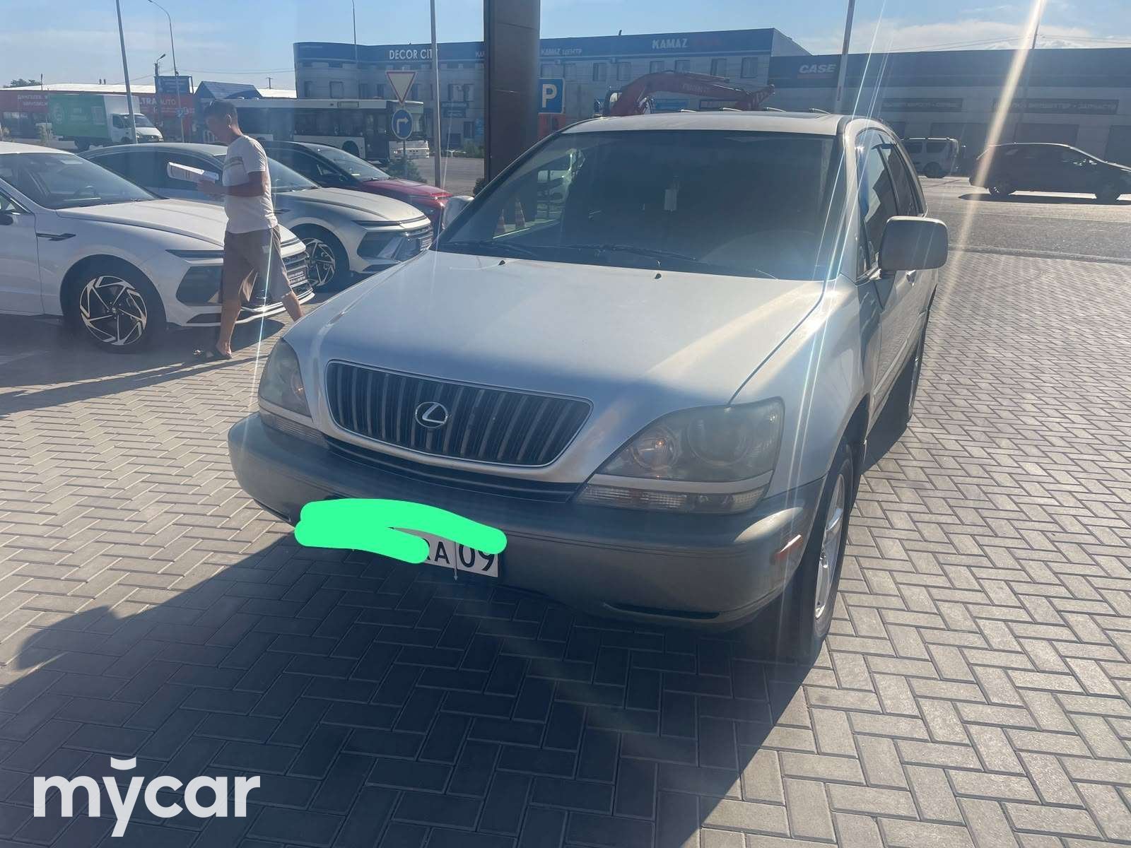 Lexus RX 1998