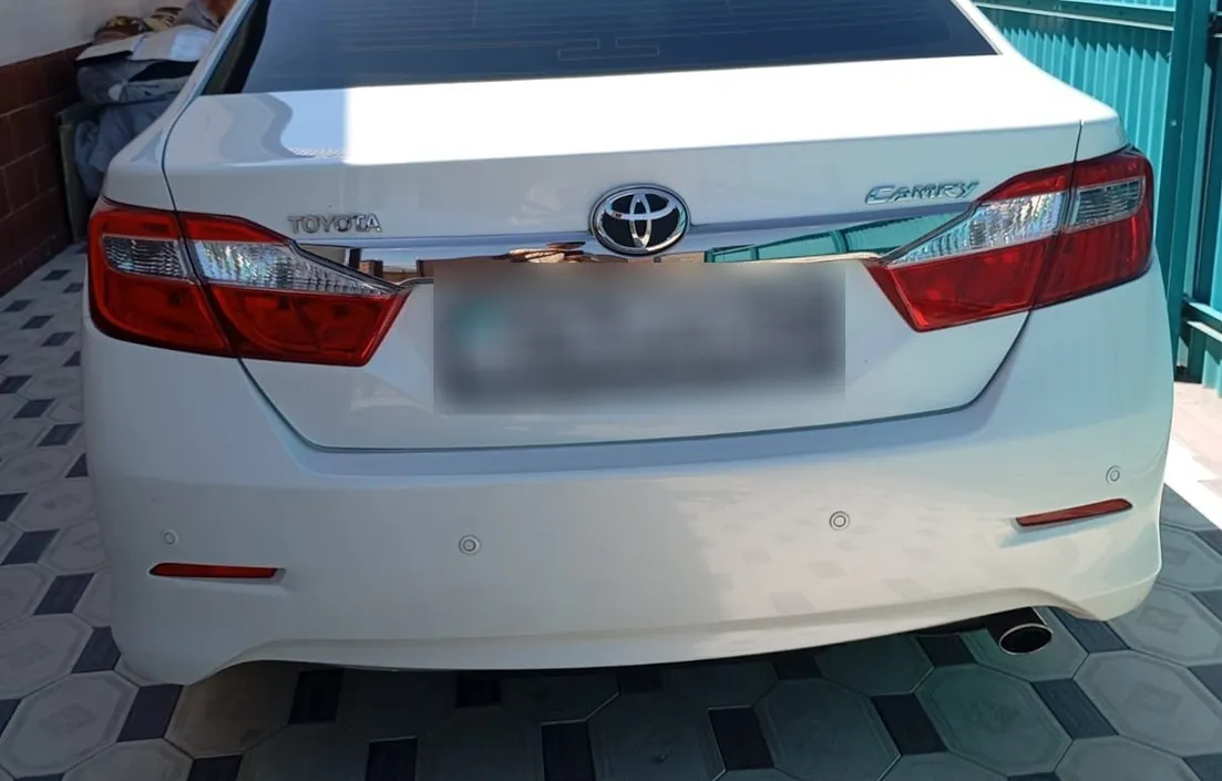 Toyota Camry 2014