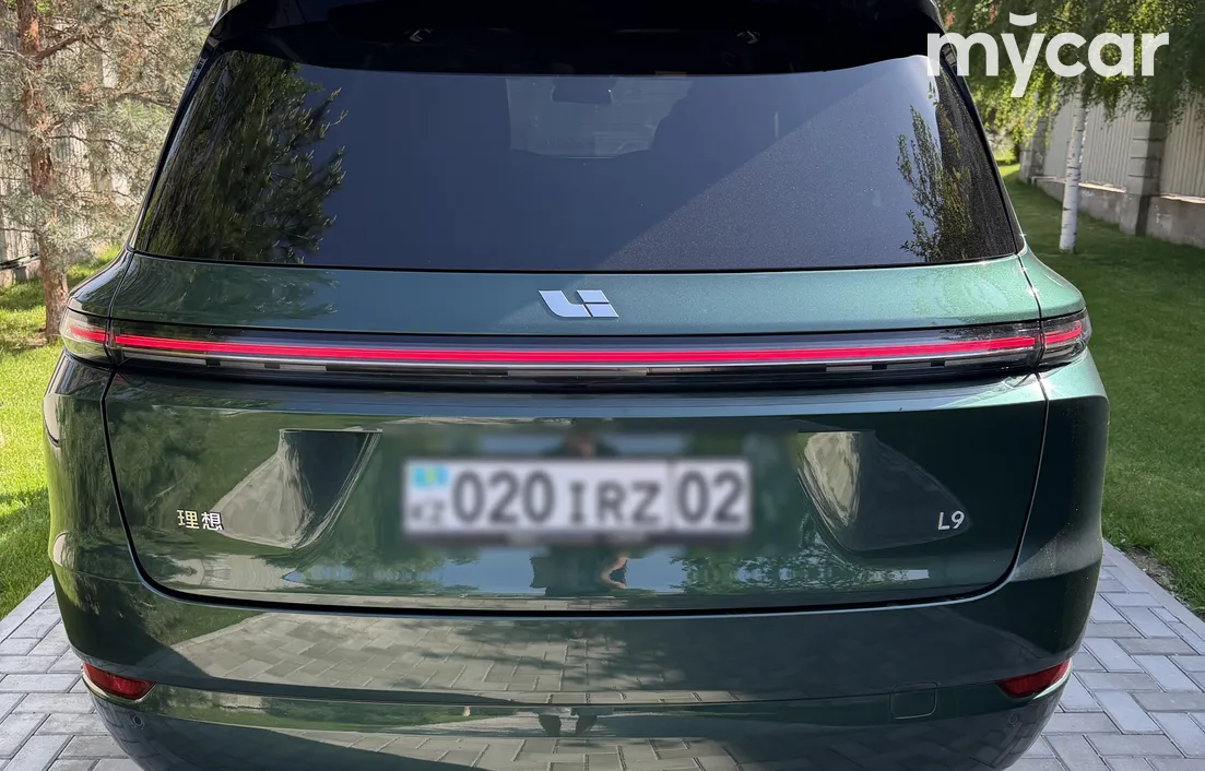 LiXiang L9 2023