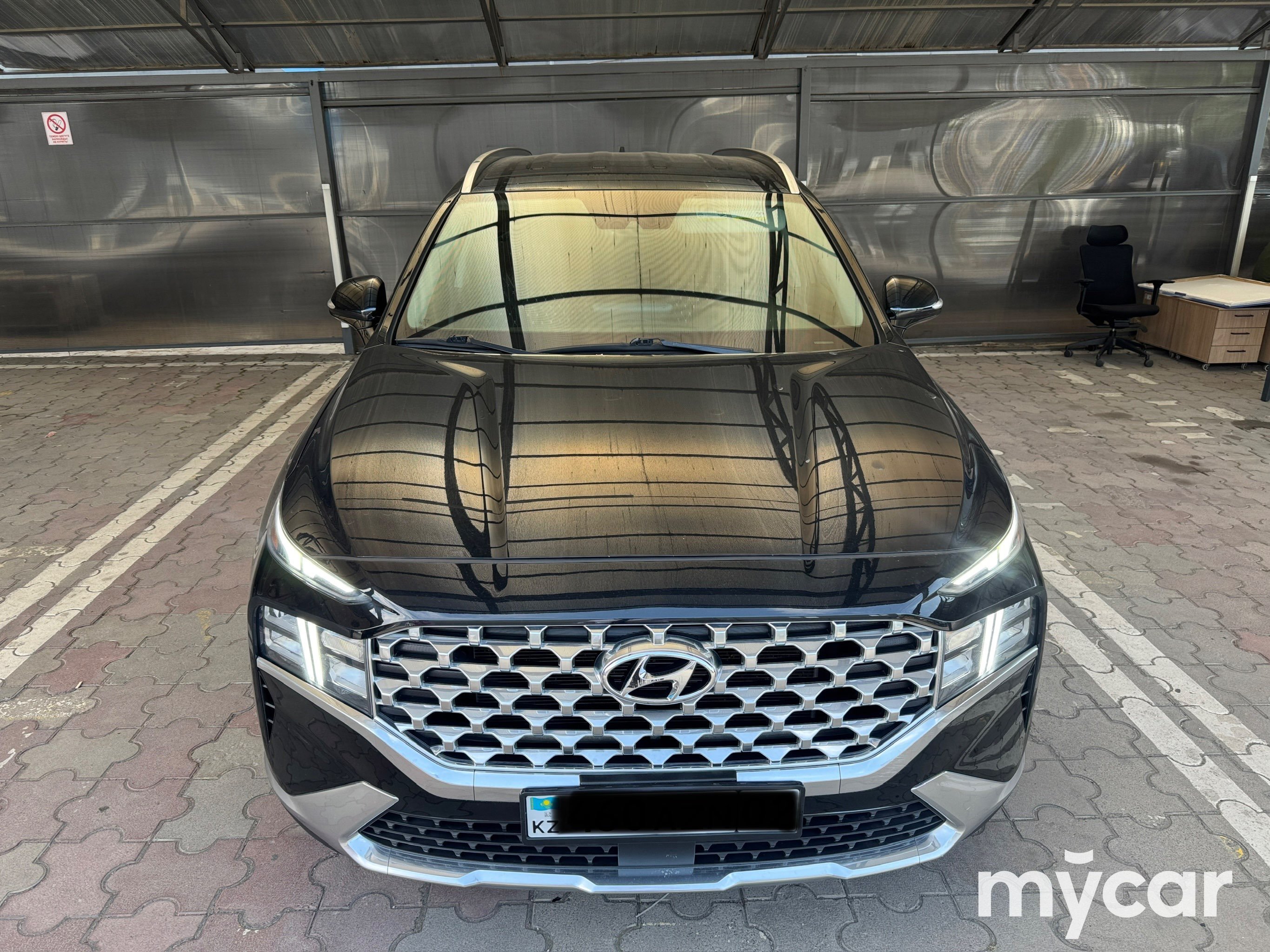 Hyundai Santa Fe 2021