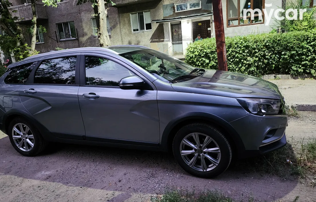 LADA Vesta 2019