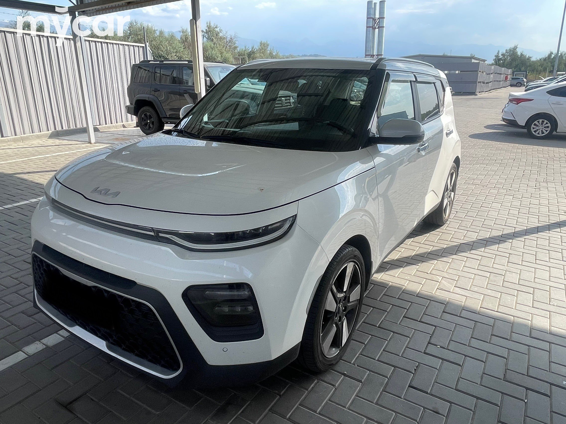 Kia Soul 2022