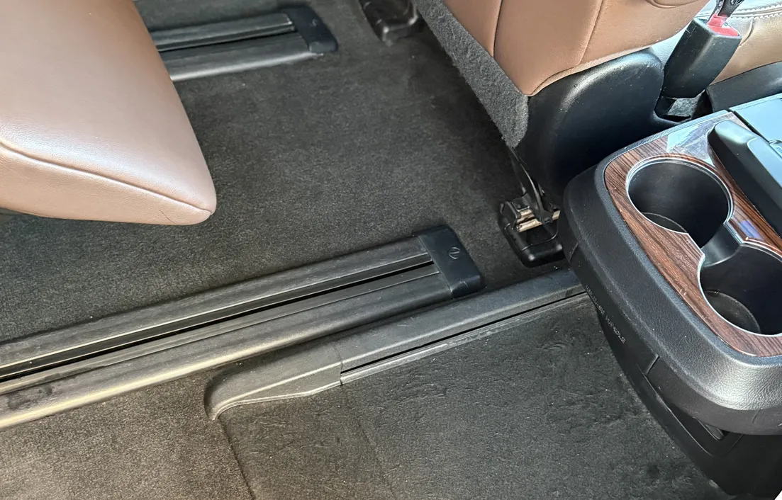 Toyota Sienna 2015
