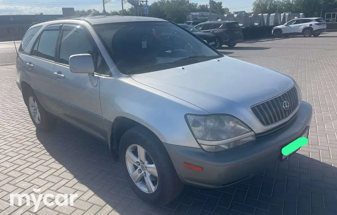 Lexus RX 1998
