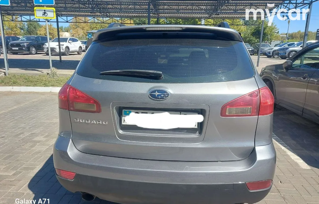 Subaru Tribeca 2009