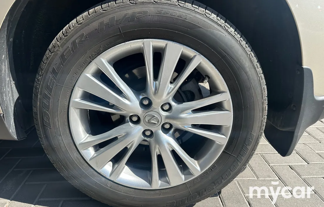 Lexus RX 2011