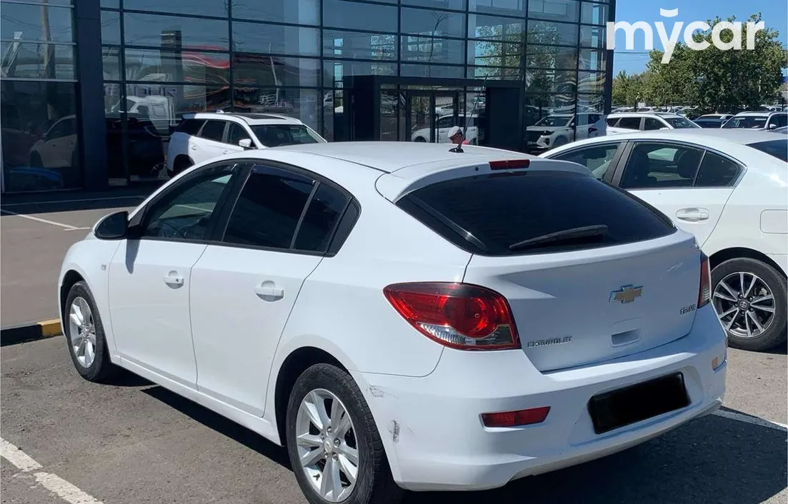 Chevrolet Cruze 2013