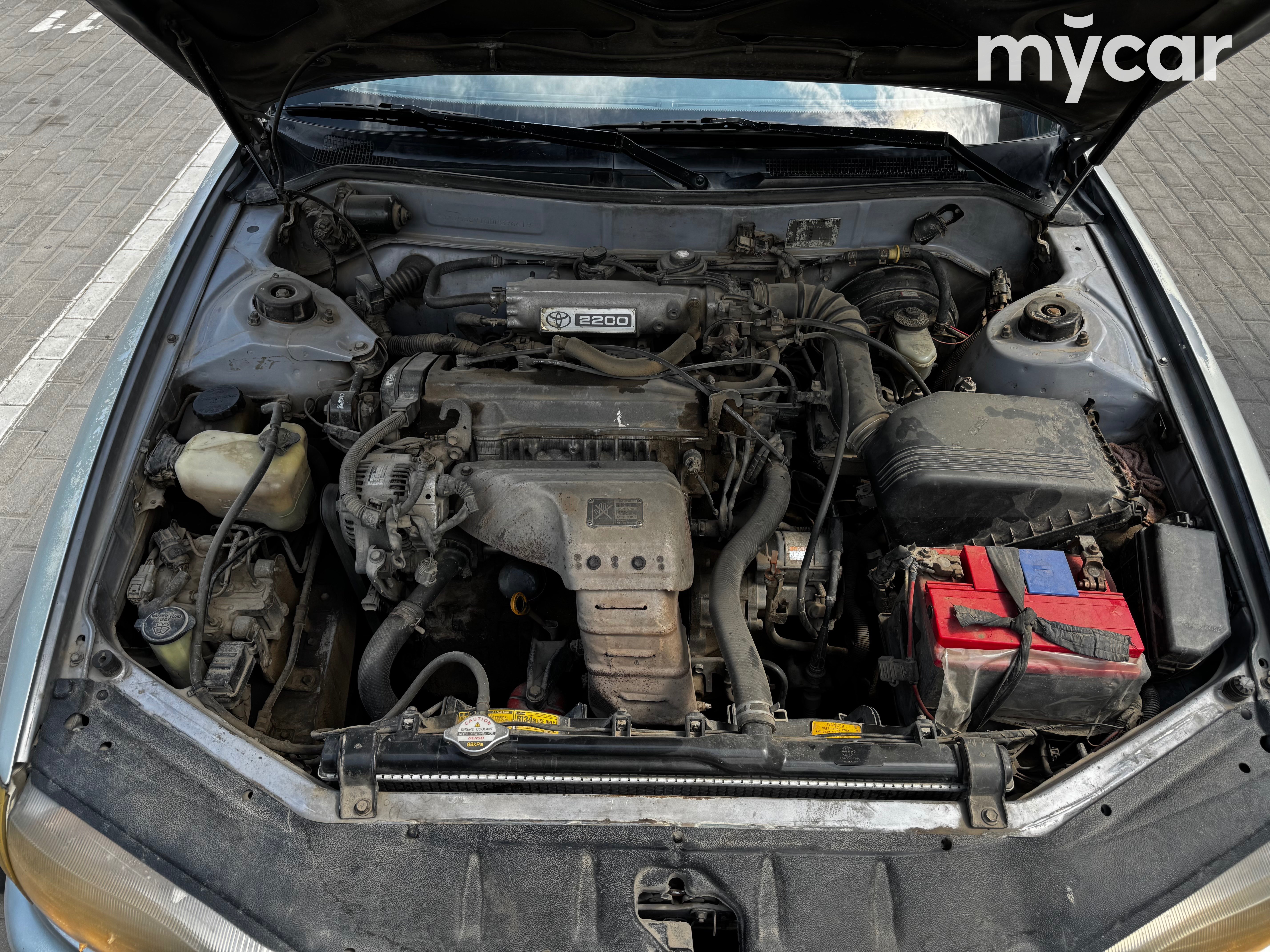 Toyota Camry 1995