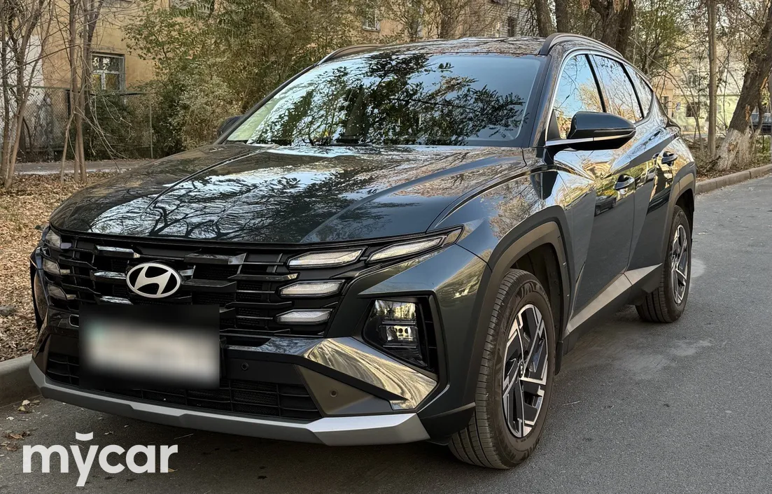 Hyundai Tucson 2025