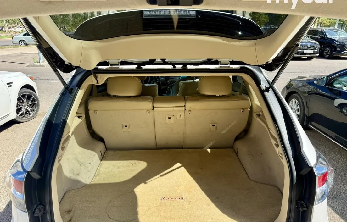 Lexus RX 2014