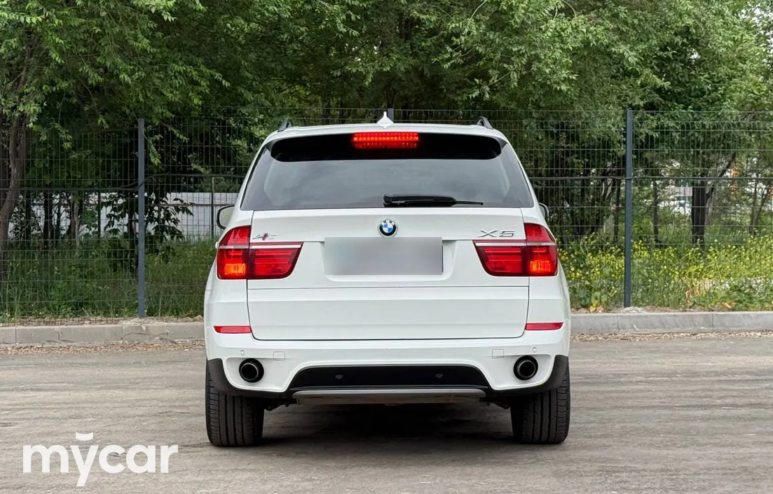 BMW X5 2011