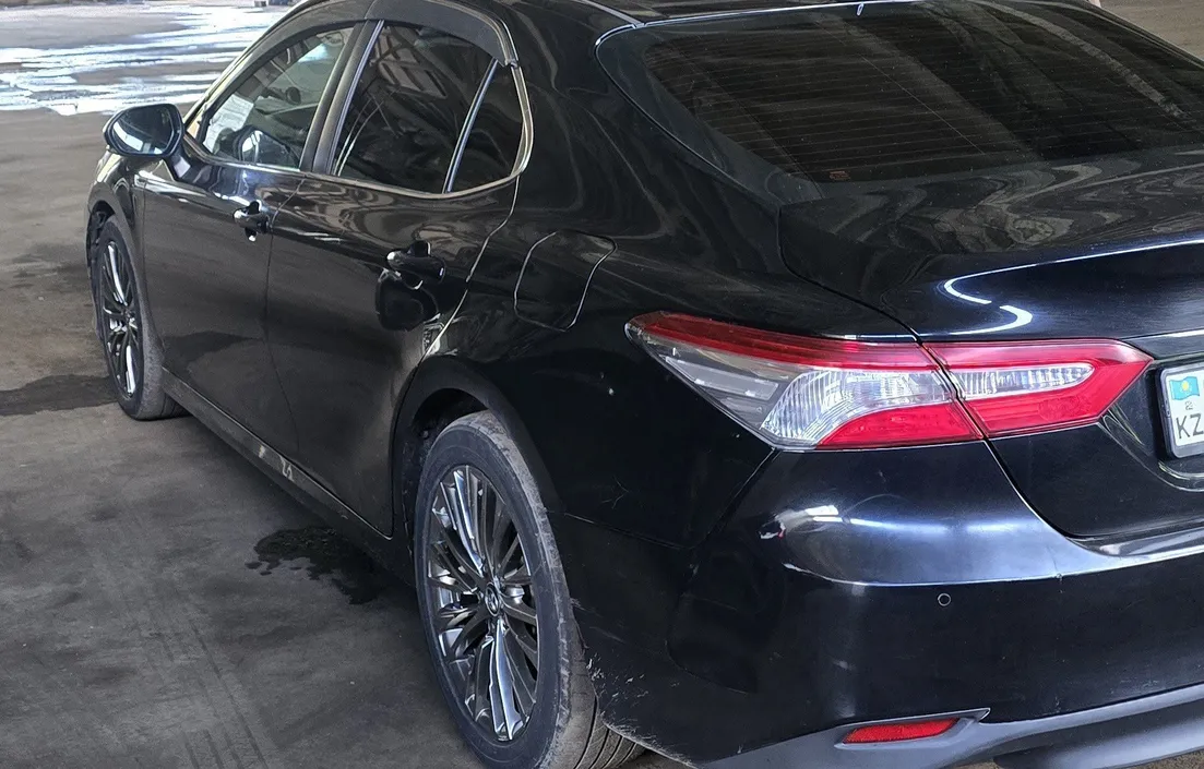 Toyota Camry 2018