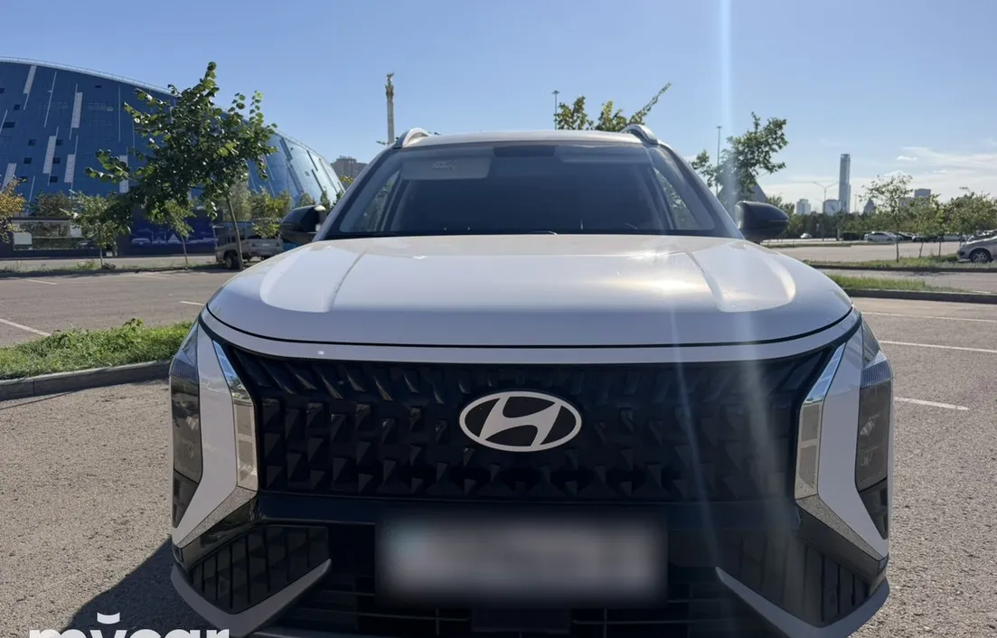 Hyundai Mufasa 2026