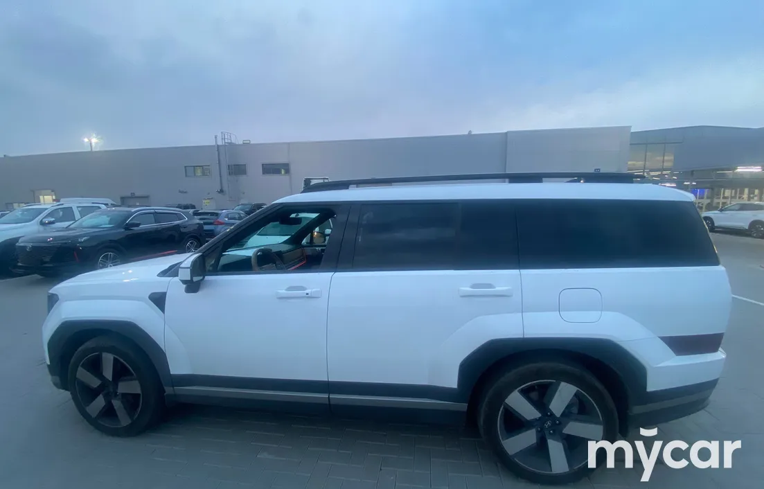 Hyundai Santa Fe 2024