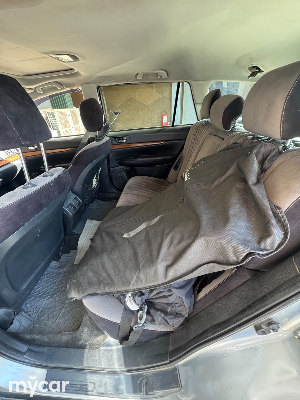 Subaru Outback 2013