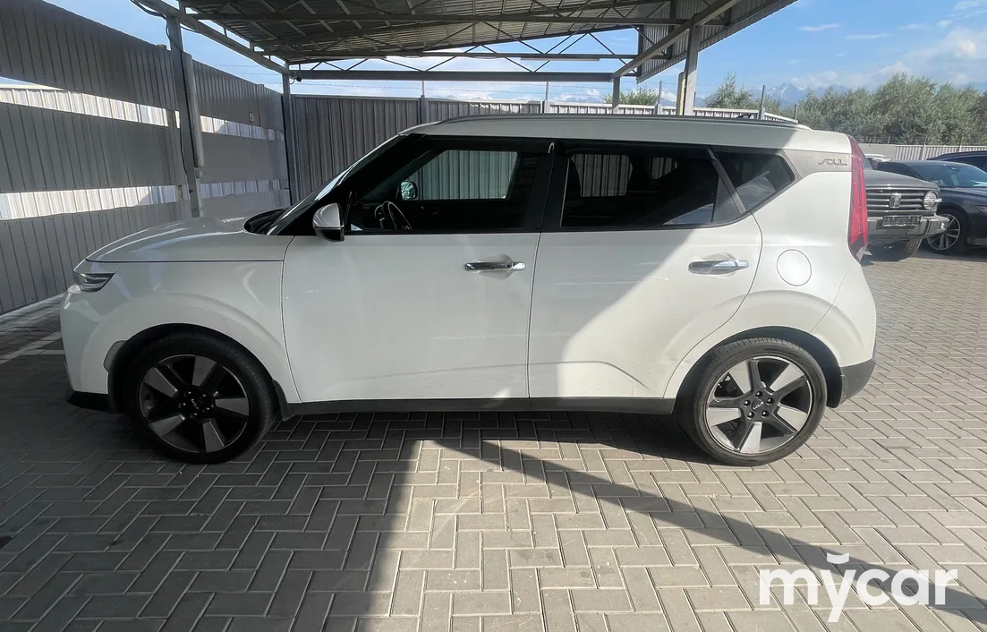 Kia Soul 2022