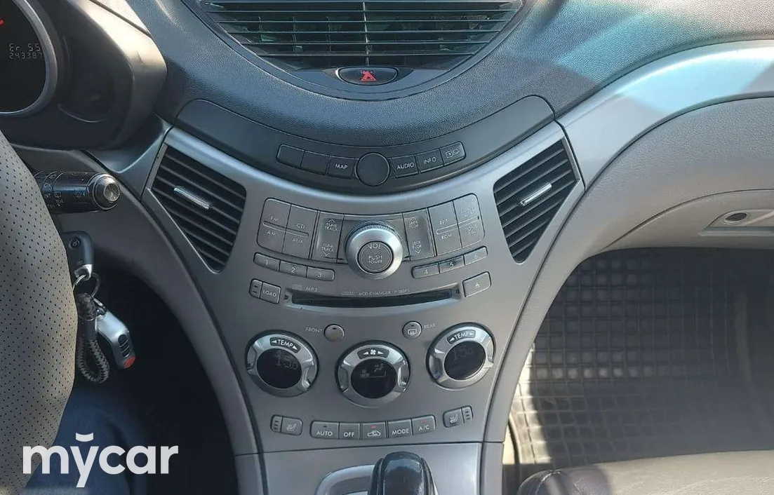 Subaru Tribeca 2009