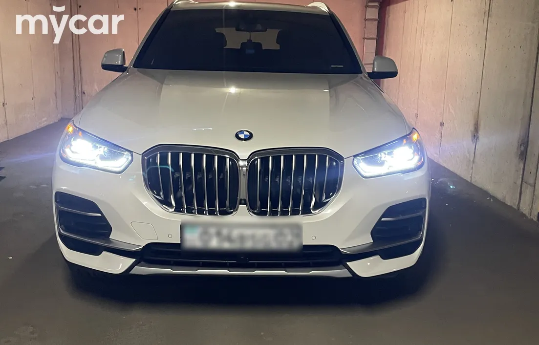BMW X5 2022