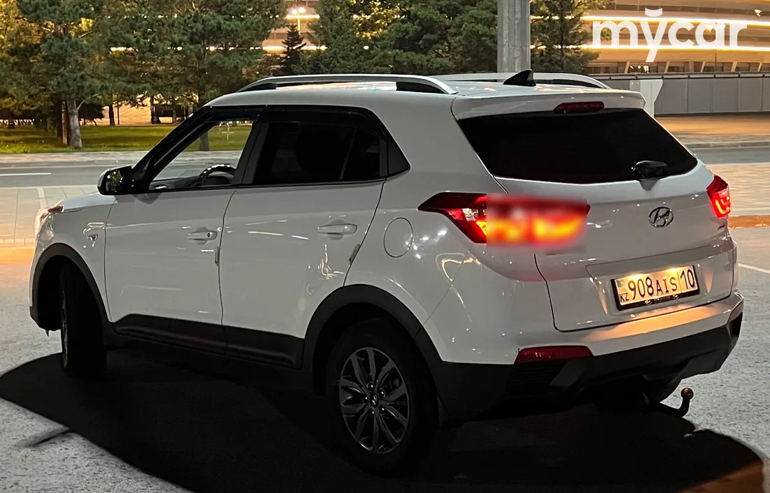 Hyundai Creta 2021