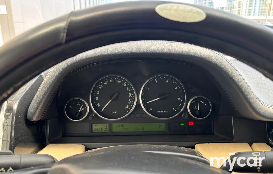 Land Rover Range Rover 2007