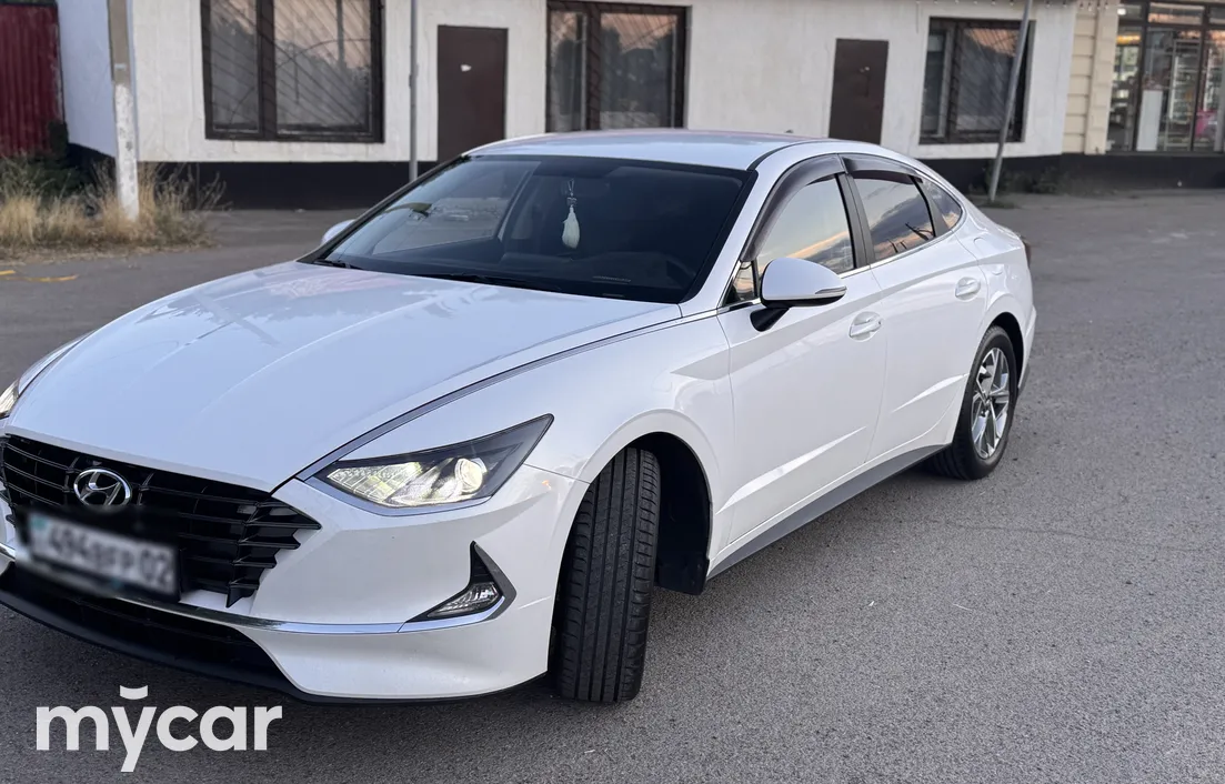 Hyundai Sonata 2020