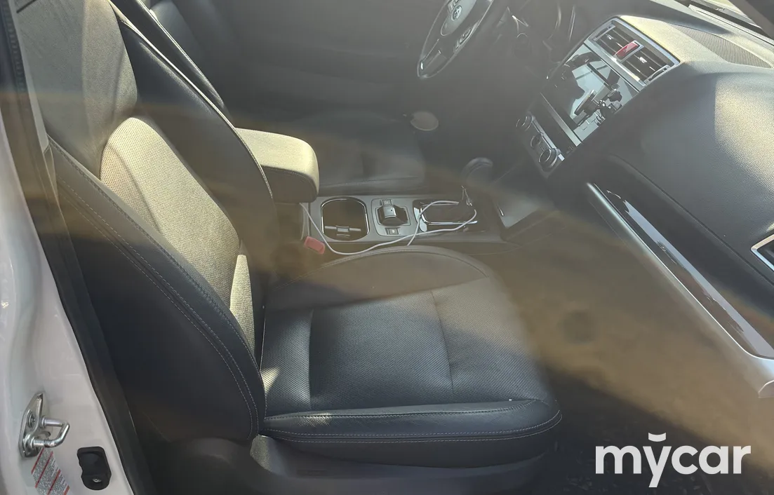Subaru Outback 2017
