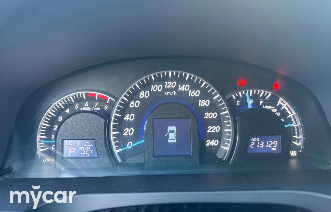 Toyota Camry 2014