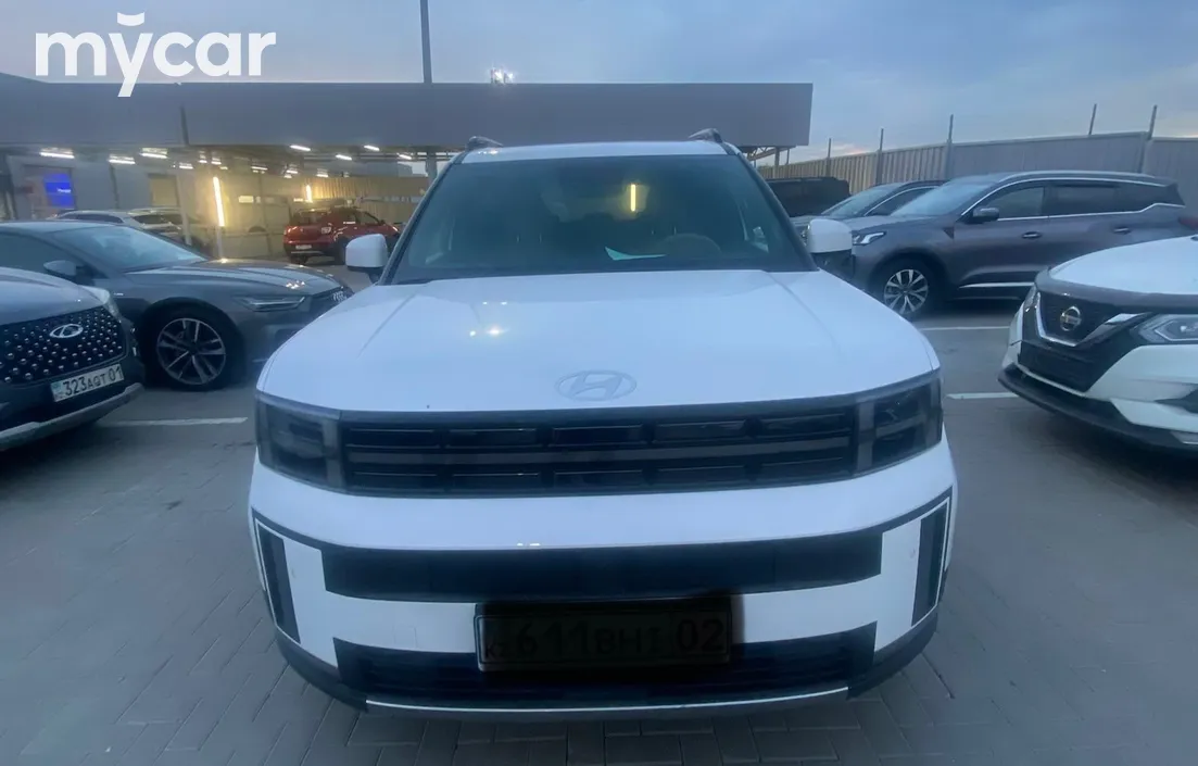 Hyundai Santa Fe 2024