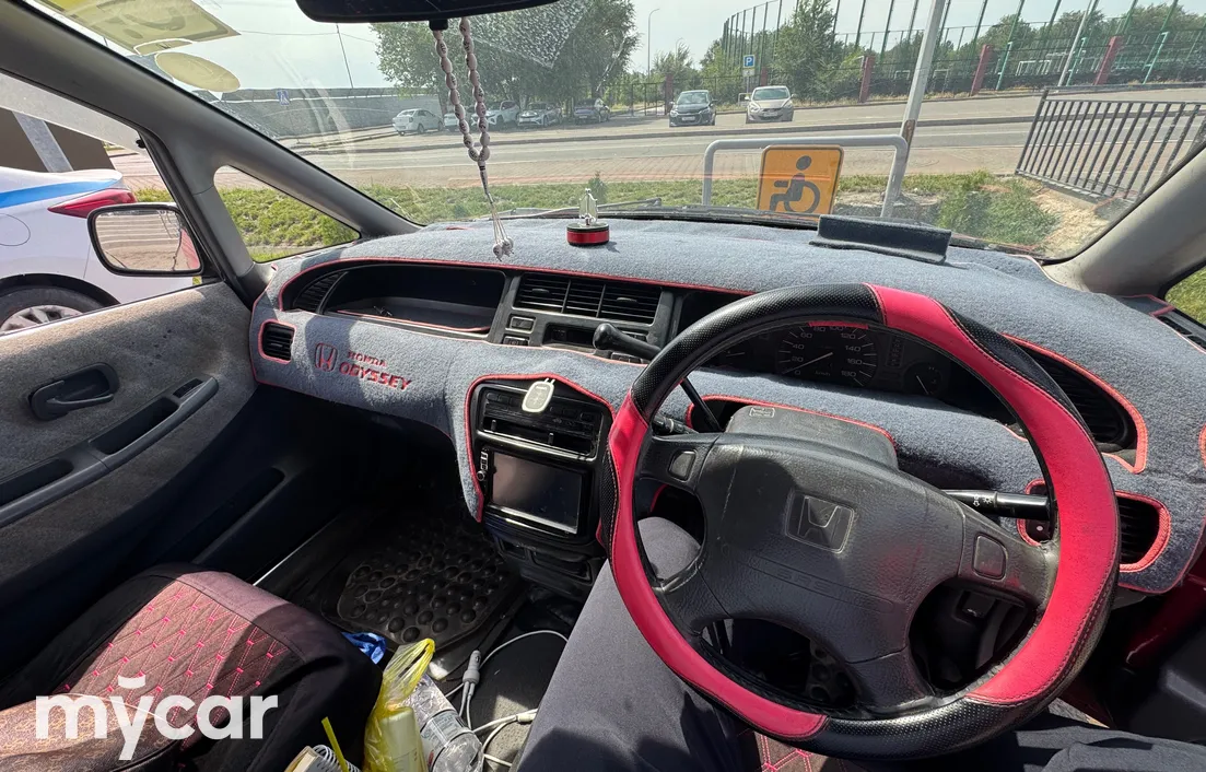 Honda Odyssey 1997