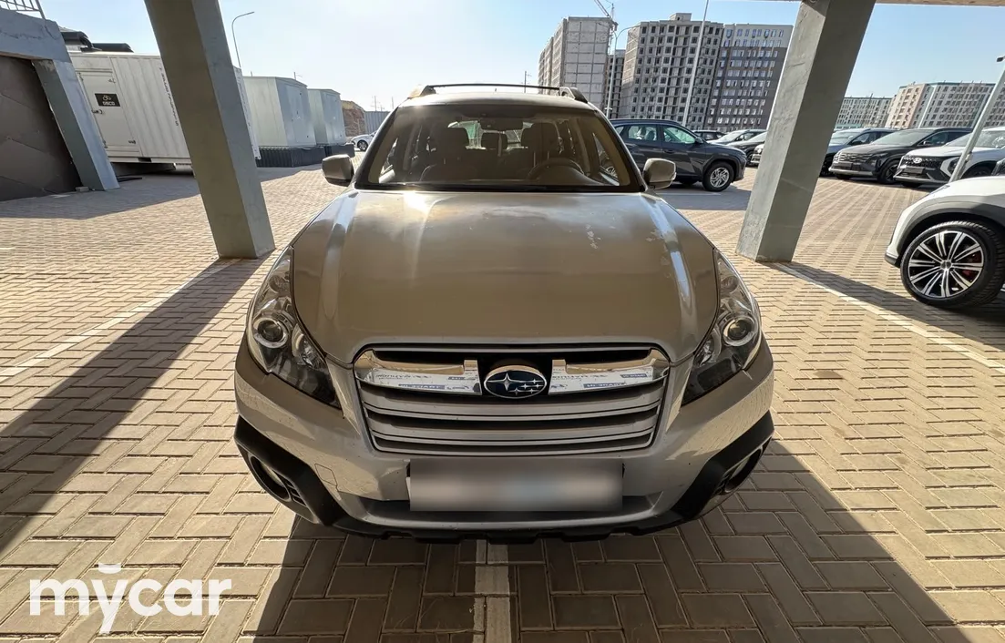Subaru Outback 2013