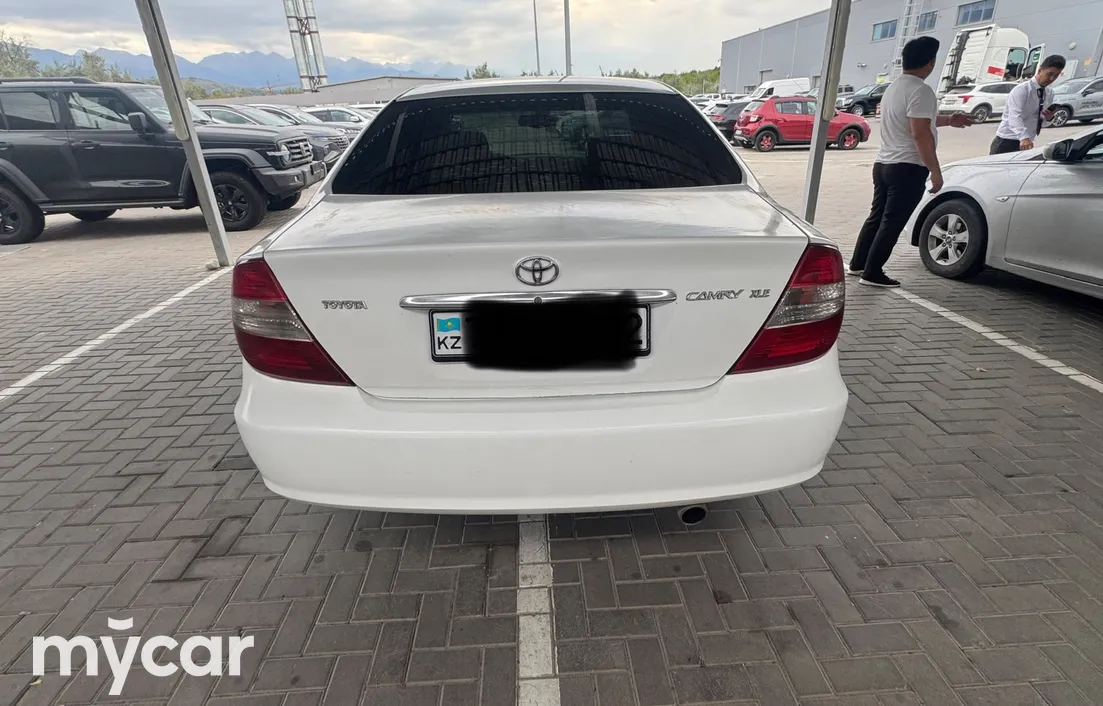 Toyota Camry 2002