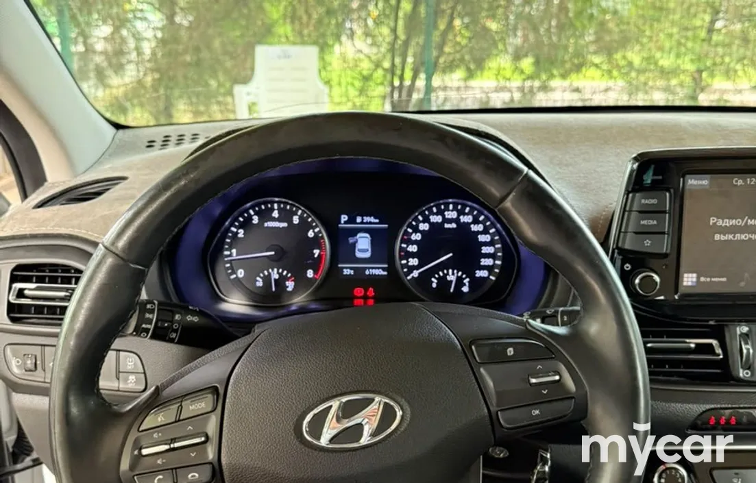 Hyundai i30 2024