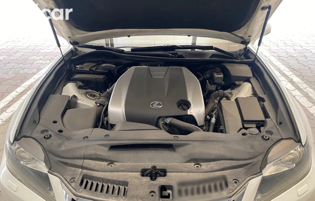 Lexus GS 2014