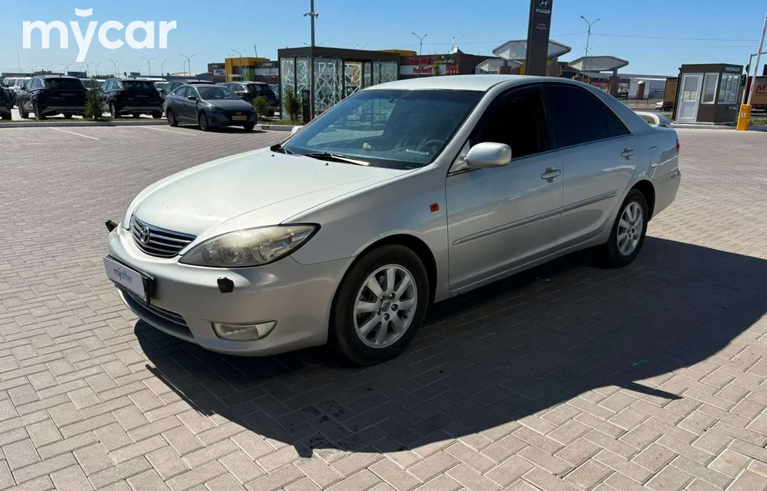 Toyota Camry 2002