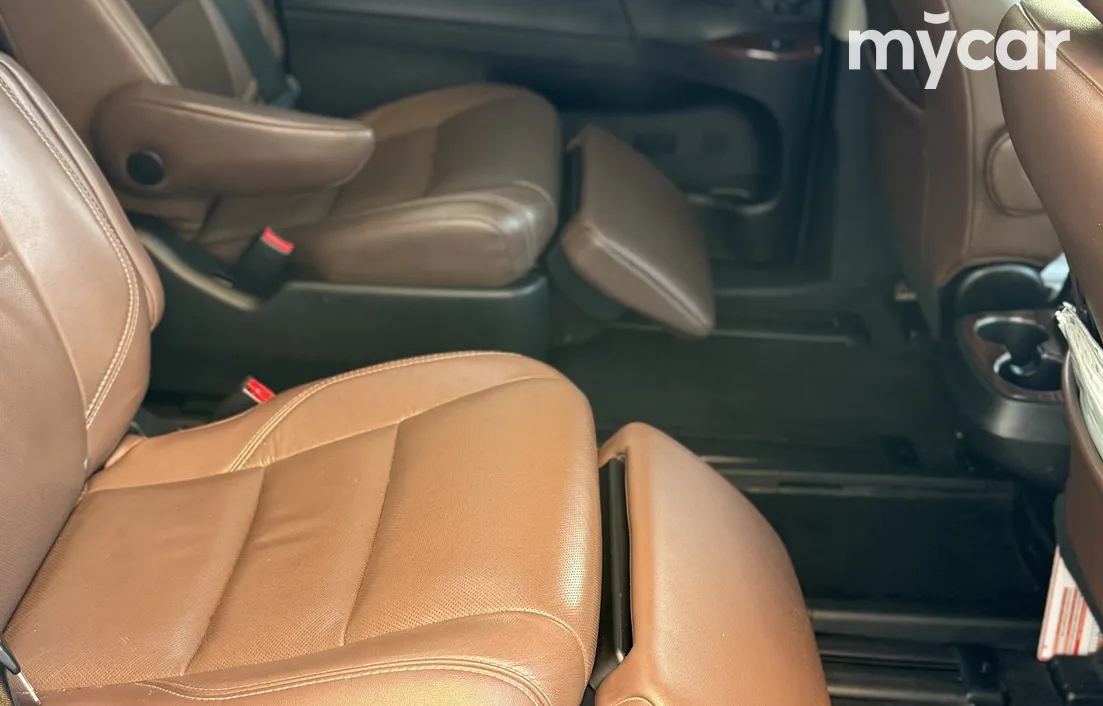 Toyota Sienna 2015
