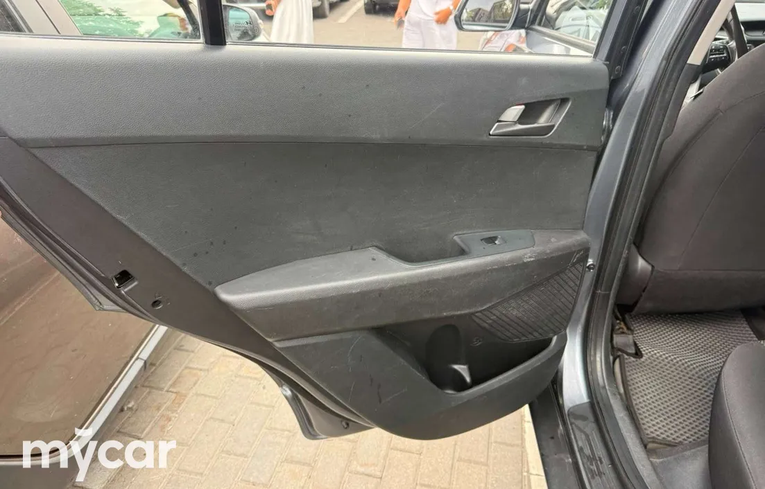Hyundai Creta 2020