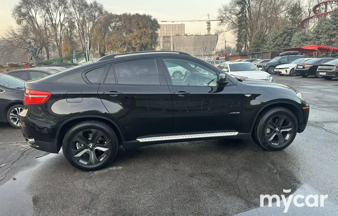 BMW X6 2009