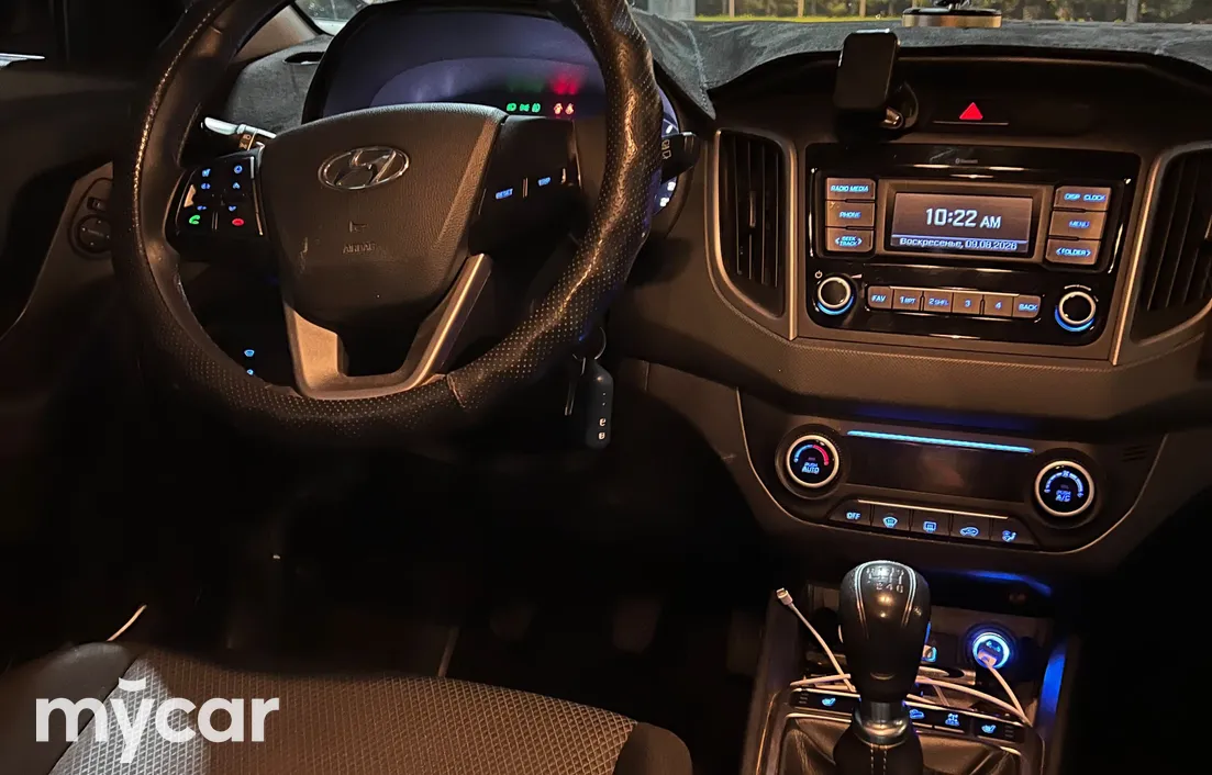 Hyundai Creta 2021
