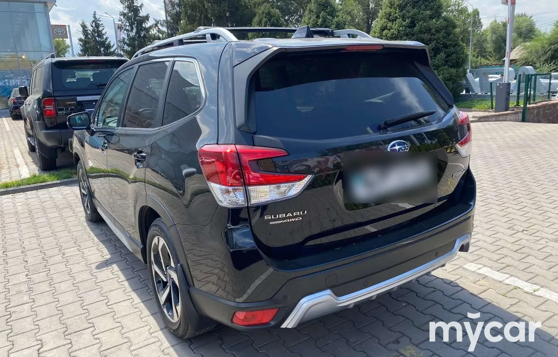 Subaru Forester 2024