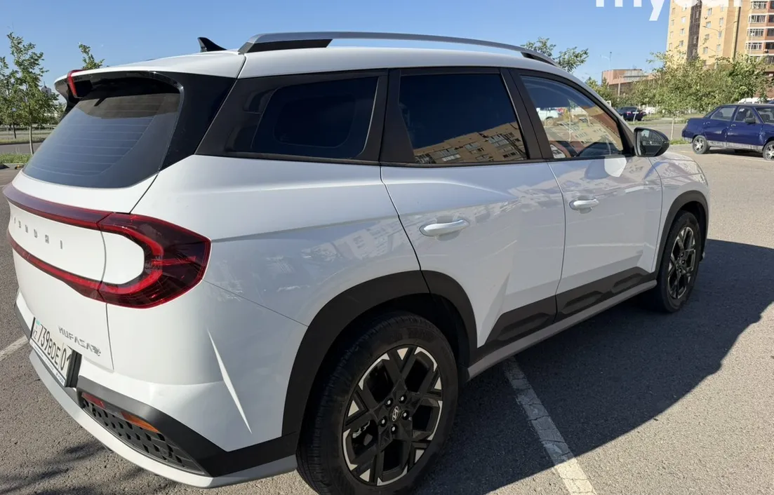 Hyundai Mufasa 2026
