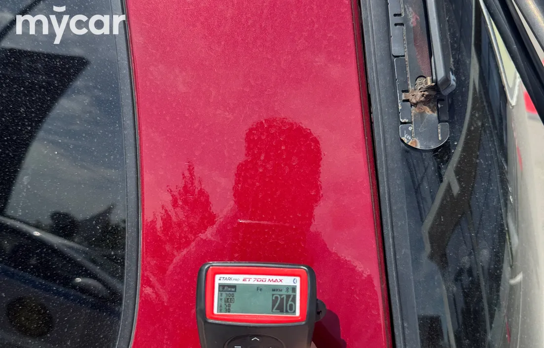 Honda Odyssey 1997